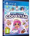 Yum Yum Cookstar Ps4