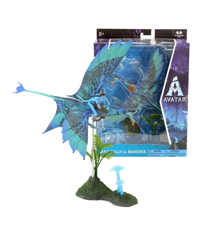 banshee-bob-jake-avatar