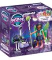 Playmobil 71033 Moon Fairy Con Animal Del Alma