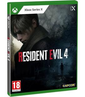 Resident Evil 4 Remake Lenticular Edition XBox Series X