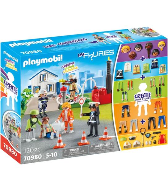 PLAYMOBIL (5) - Videooca