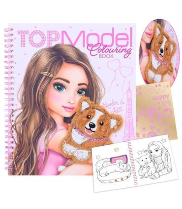 topmodel-libro-colorear-corgi