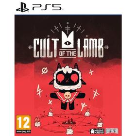Cult Of The Lamb Ps5