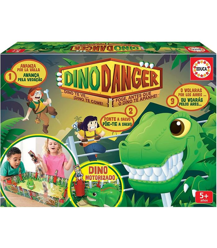 dino-danger