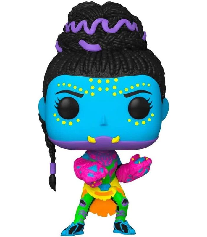 figura-funko-pop-marvel-blacklight-shuri-blklt