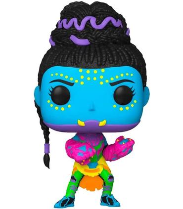 figura-funko-pop-marvel-blacklight-shuri-blklt
