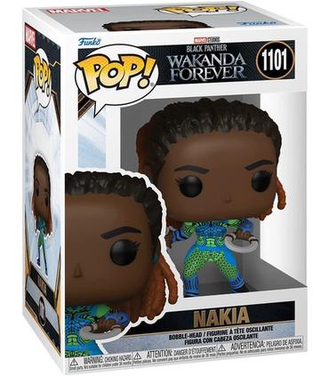 figura-funko-pop-marvel-panther-wakanda-forever-nakia