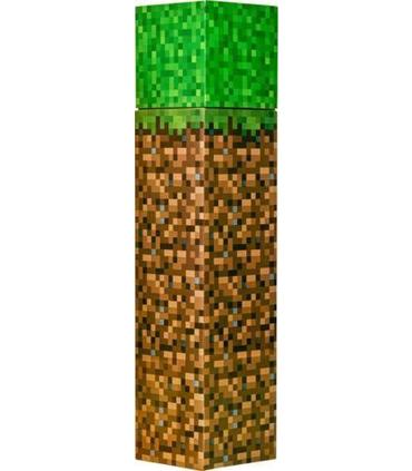 botella-icono-de-acero-inoxidable-negro