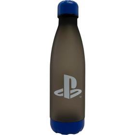 Botella PP Soft Touch Playstation