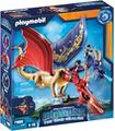 Playmobil 71080 - Dragons: Nine Realms: Wu & Wei & Jun