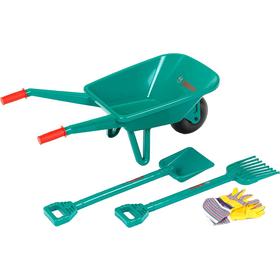 Bosch Set De Jardineria Con Carrito