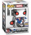 Figura Funko Pop Marvel: Spiderman Bug-Eyes Armor