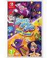 DC Super Hero Girls: Teen Power Switch -Reacondicionado
