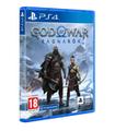 God Of War Ragnarok Ps4 -Reacondicionado