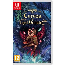 Bayonetta Origins Cereza Lost Demon Switch