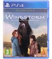 Windstorm An Unexpected Arrival Ps4