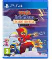 Ninja Jajamaru The Great Yokai Battle Ps4