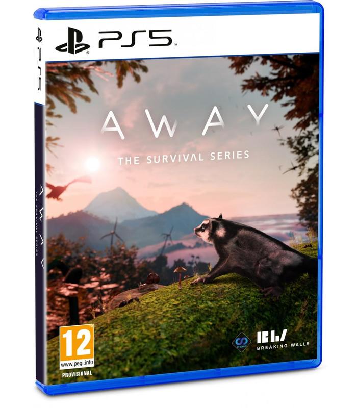 away-the-survival-series-ps5-reacondicionado