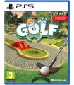 3D Minigolf Ps5 -Reacondicionado