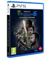 Monster Energy Supercross 6 Official Videogame Ps5