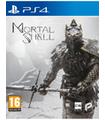 Mortal Shell Enhanced Edition Ps4