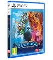 Minecraft Legends Deluxe Edition Ps5