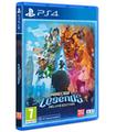 Minecraft Legends Deluxe Edition Ps4