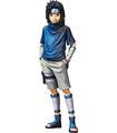 Figura Banpresto Uchiha Sasuke Manga Dimensions Naruto 24Cm