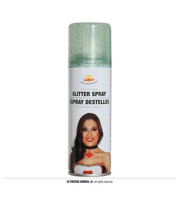 espray-glitter-verde-cabello-125-ml
