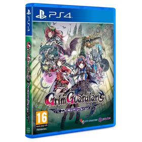 Grim Guardians: Demon Purge Ps4