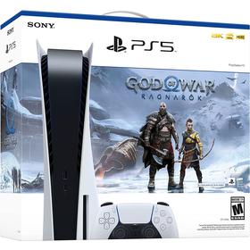 Consola Ps5 Standard + God Of War Ragnarok