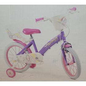 Bicicleta 12" Fantasy