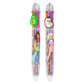 topmodel-boligrafo-6-colores