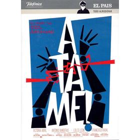 ATAME DVD -Reacondicionado