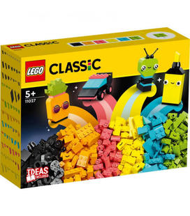 Lego 11027 - Diversion Creativa: Neon