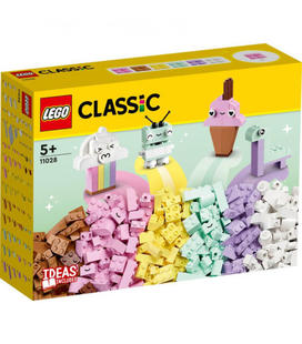 Lego 11028 - Diversion Creativa: Pastel