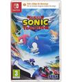 Team Sonic Racing ( CIB ) Switch