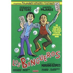 los-bingueros-dvd-reacondicionado