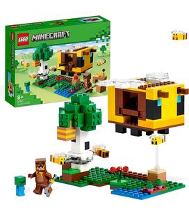 Lego 21241 - La Cabaña-abeja