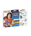Set Maquillaje Alpino Superheroes