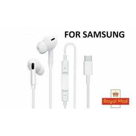 Auriculares HF Stereo JH-081 Typ C