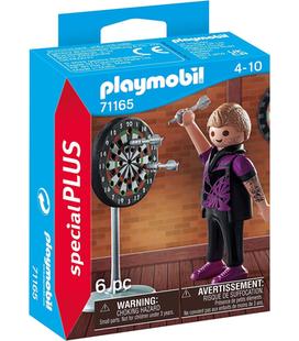playmobil-71165-jugador-de-dardos