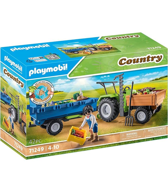 playmobil-71249-tractor-con-remolque