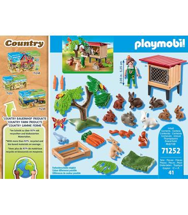 playmobil-71252-conejera