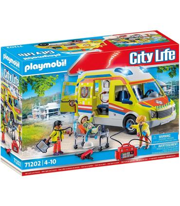 playmobil-71202-ambulancia-con-luz-y-sonido