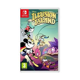 Disney Illusion Island Swicth