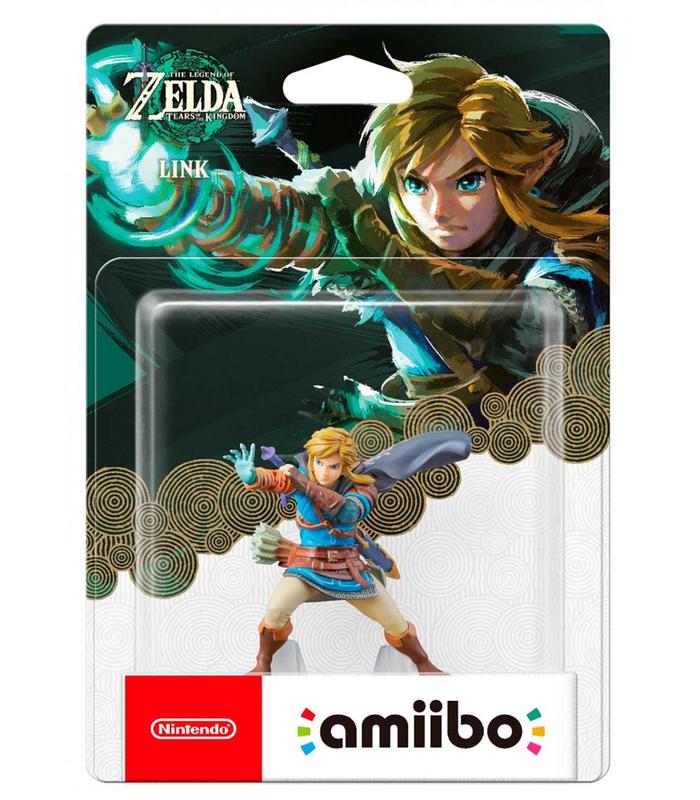 amiibo-link-tears-of-the-kingdom