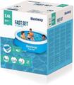 Fast Set. Piscina Redonda Aro Inflable