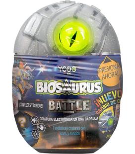 Biosaurus Battle Pack Individual Sdo