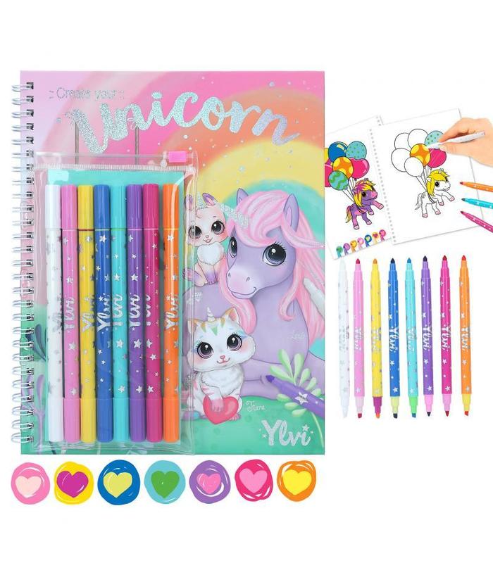 ylvi-libro-de-colorear-con-set-de-colores